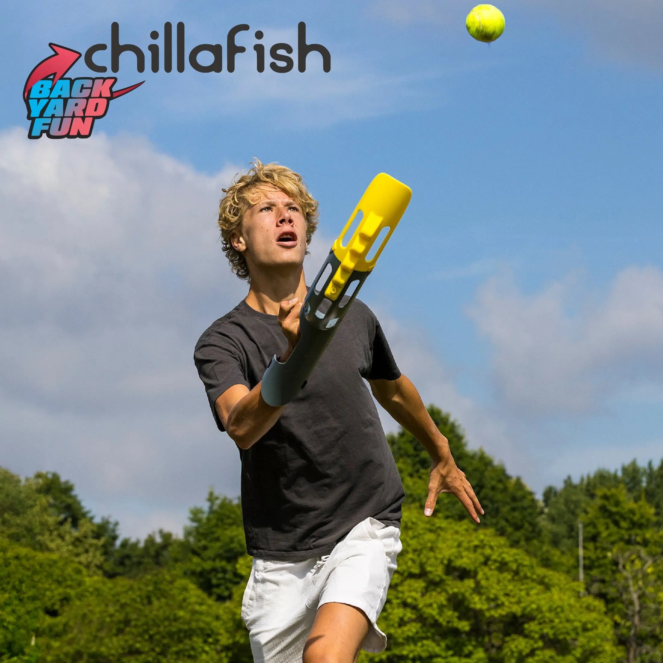 Backyard Fun games and innovative toys – CHILLAFISH - Play Longer