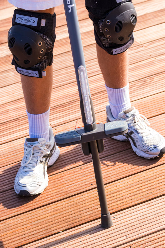 POOGI GLOW - Chillafish Poogi teen version with LED