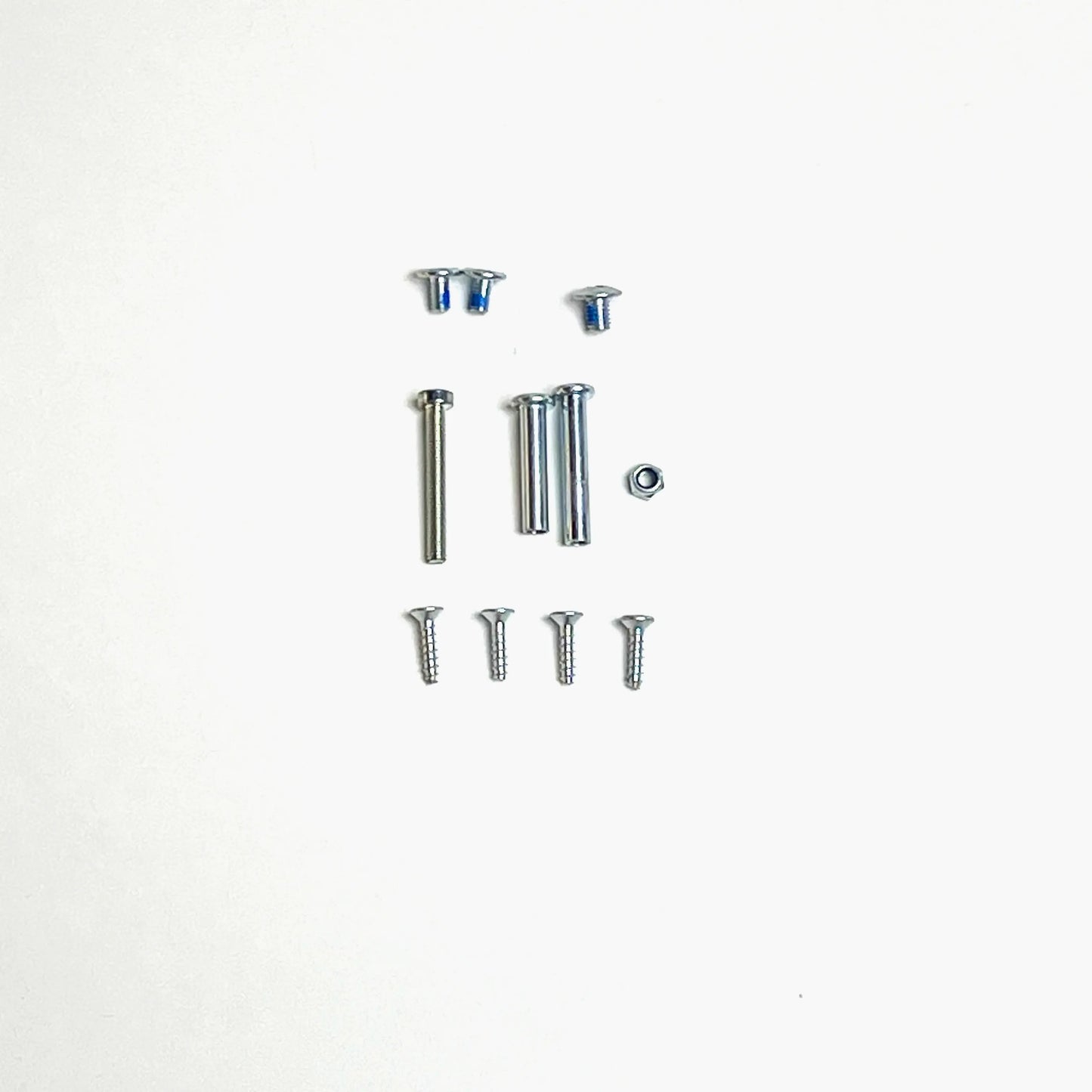 Quadi Racer Hardware Set CHILLAFISH - Play Longer