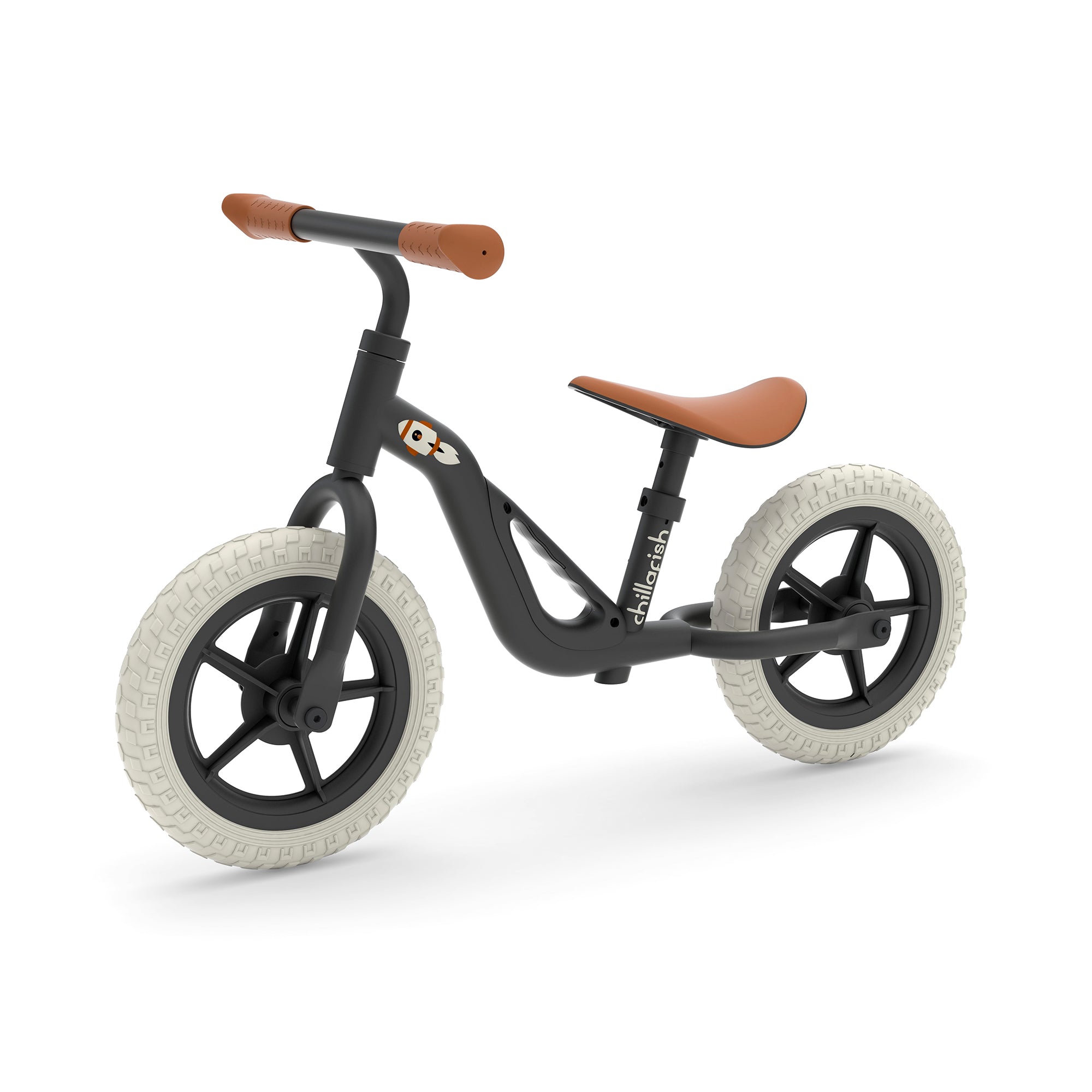 （訳ありセール 格安） チラフィッシュ チャーリー 10インチのトレーニングバイク 自転車本体
