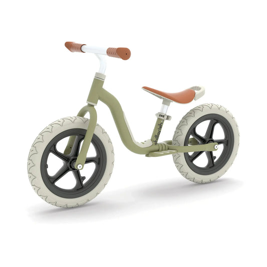 Charlie LUX - 12" balance bike CHILLAFISH - Play Longer