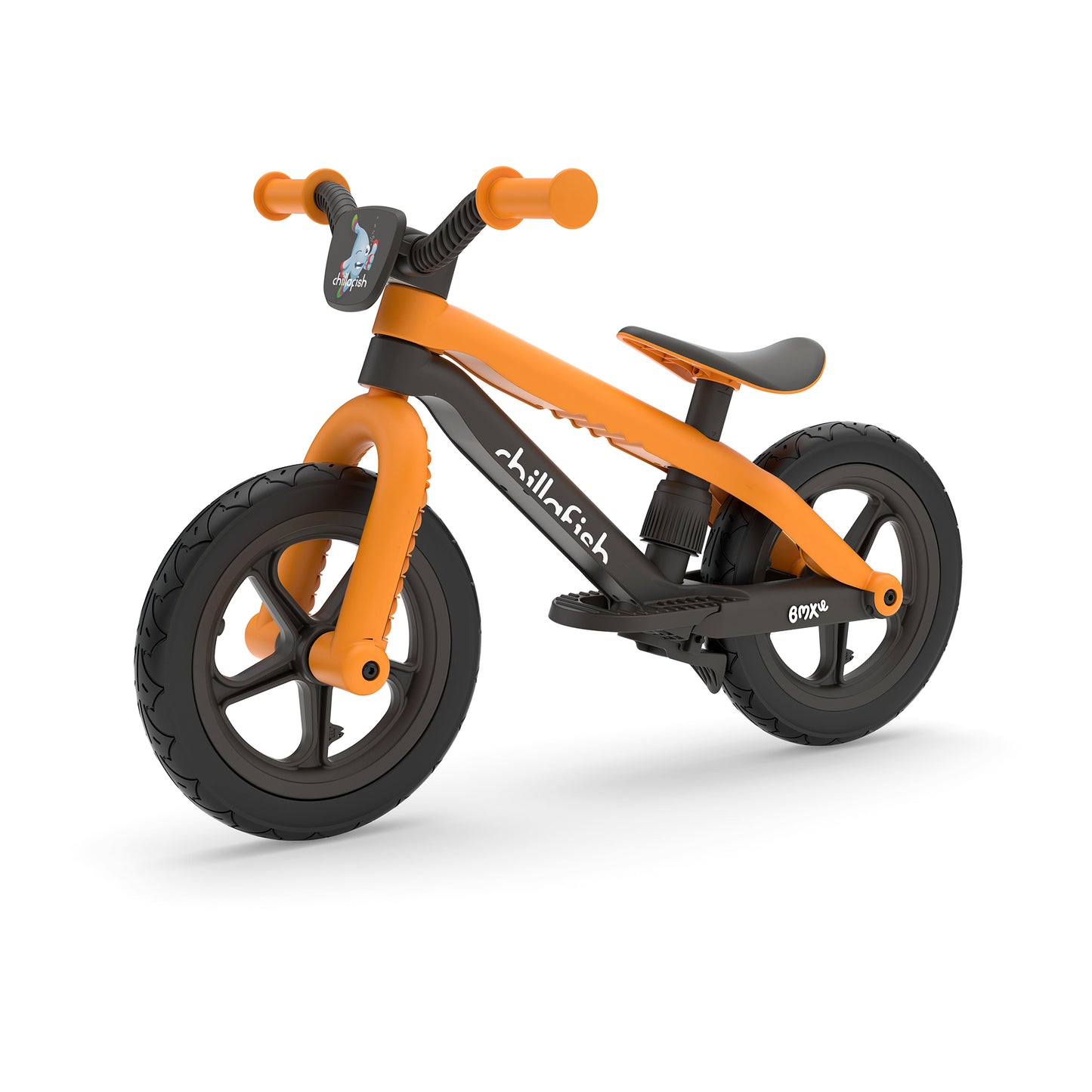BMXie2 - 12" lightweight balance bike with footbrake