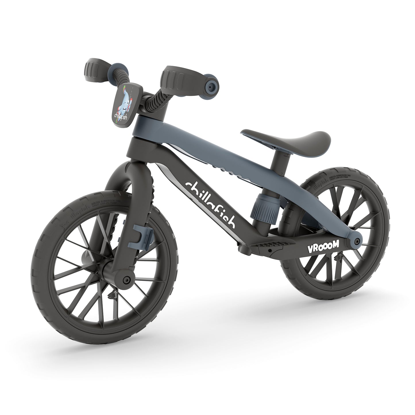 BMXie Vrooom - multi-play balance trainer with real VROOM VROOOM sounds