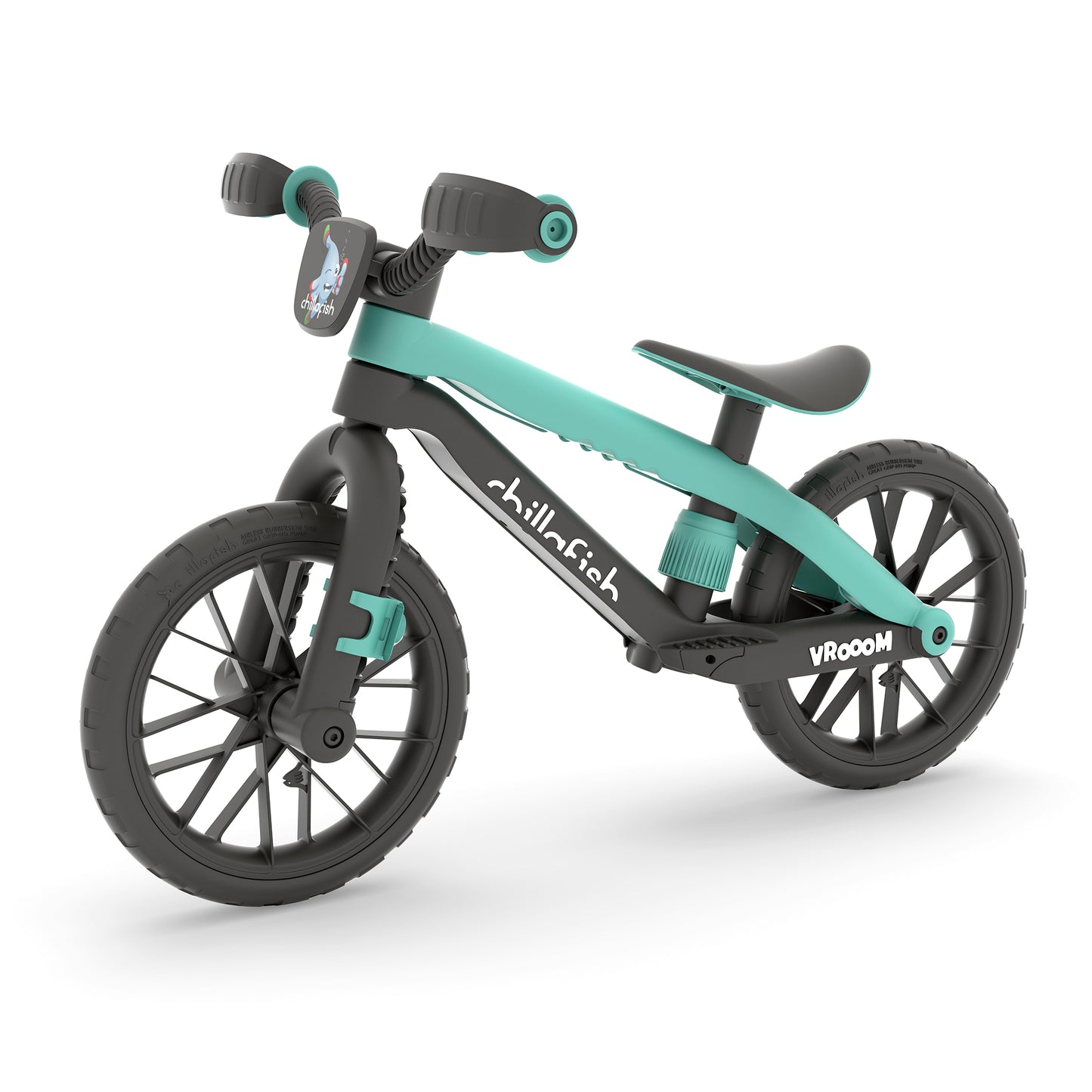 BMXie Vrooom - multi-play balance trainer with real VROOM VROOOM sounds