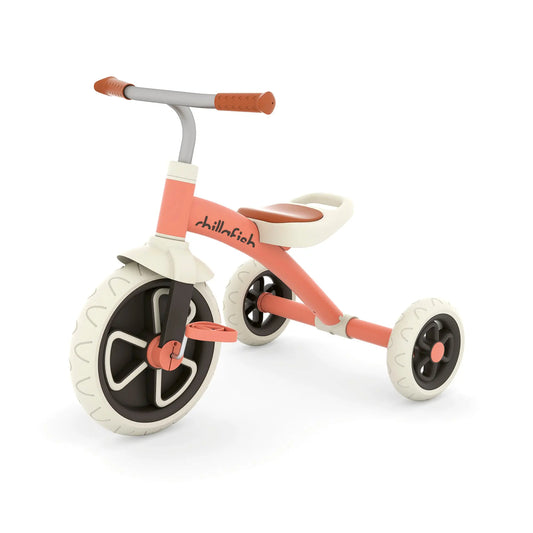 Ziggi - 12" tricycle CHILLAFISH - Play Longer