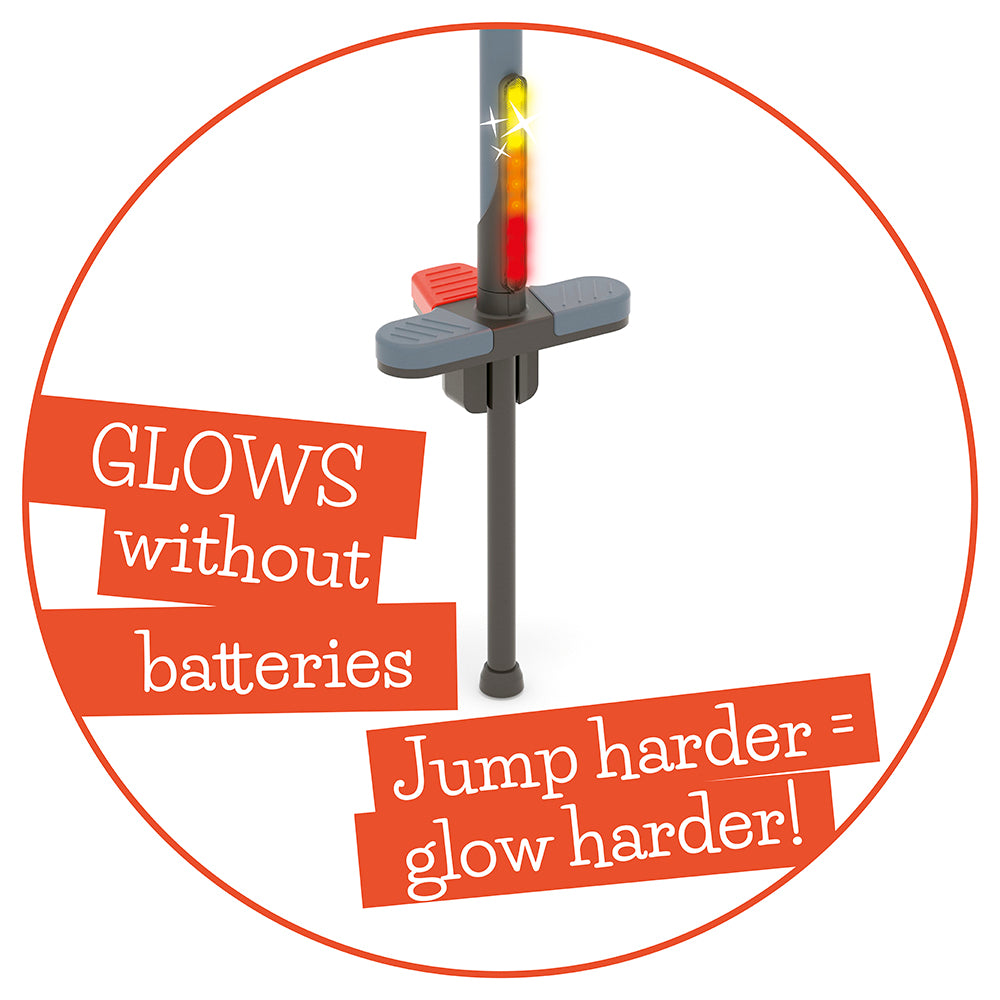 POOGI GLOW - Chillafish Poogi teen version with LED