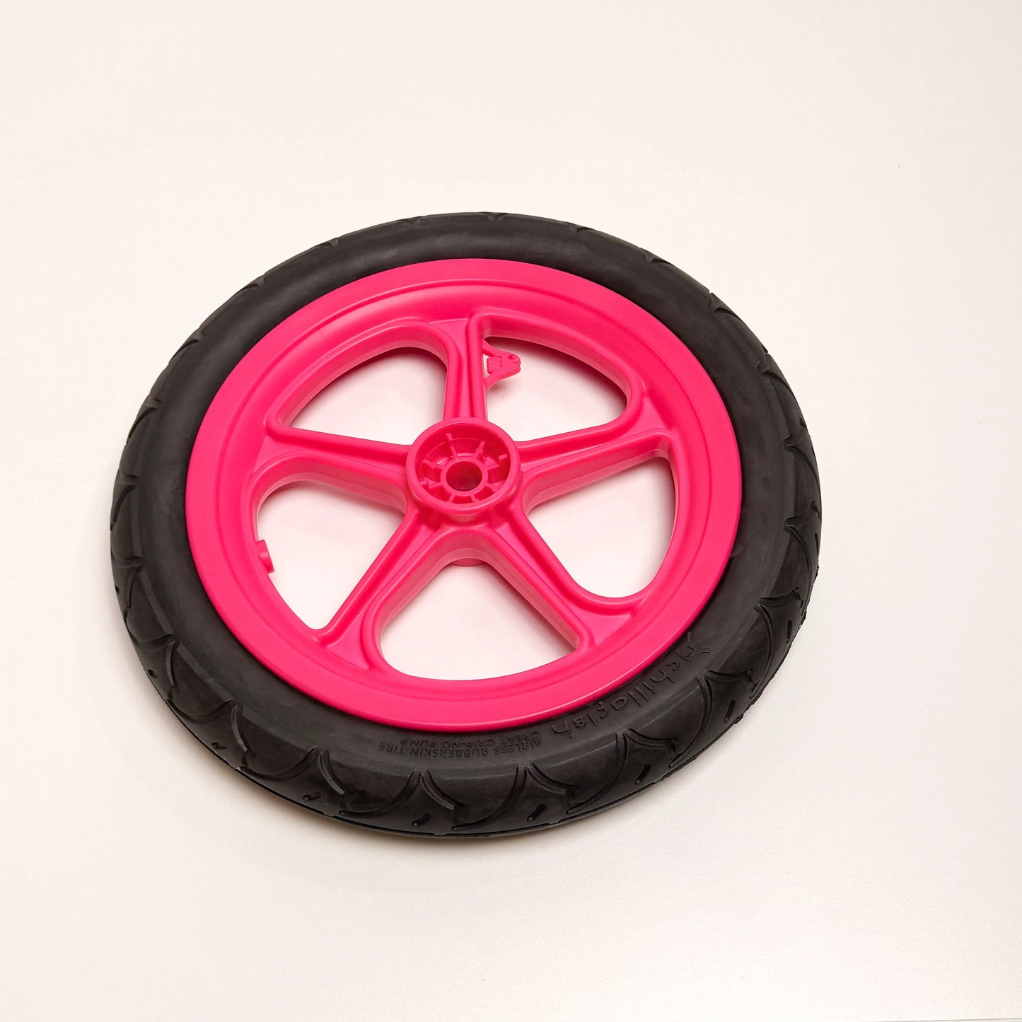 Wheel 12" Rubberskin CHILLAFISH - Play Longer