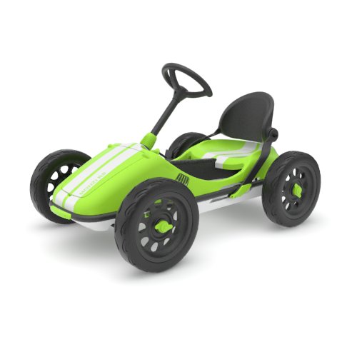 Monzi-RS - badass foldable go-cart