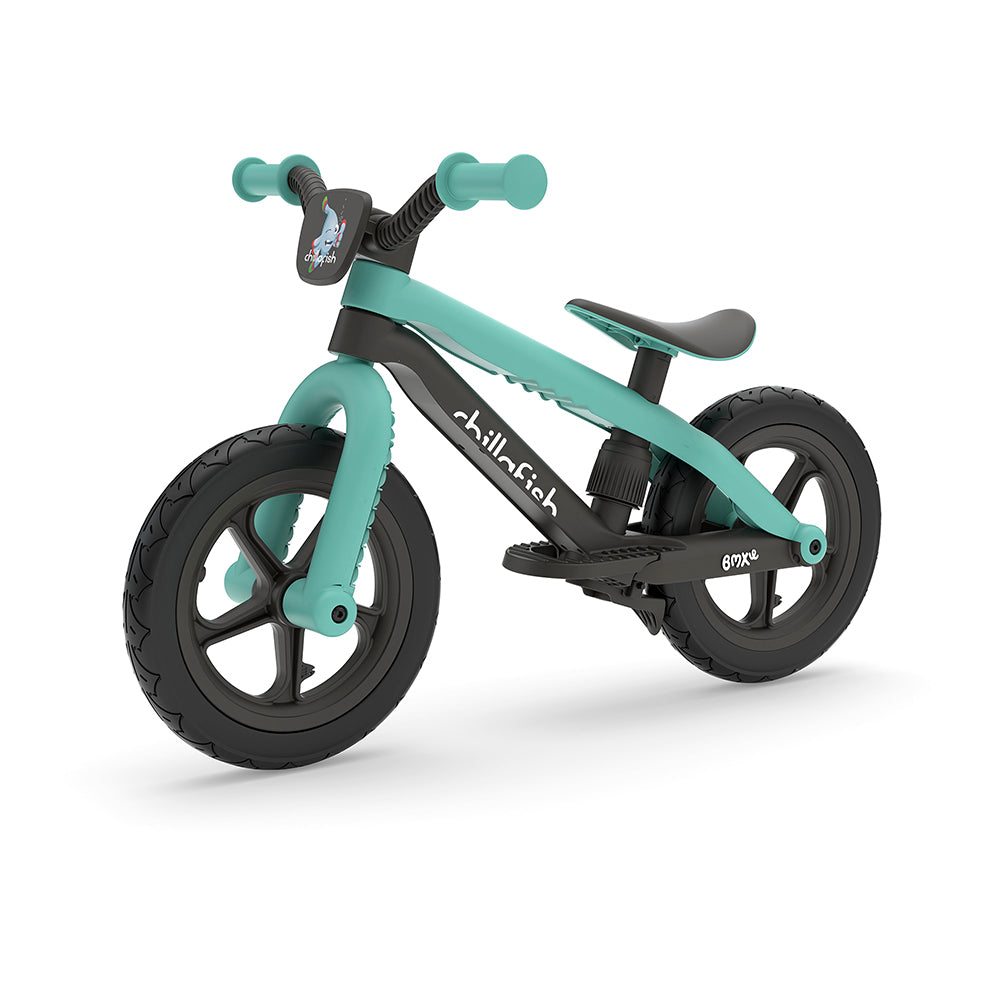 BMXie2 - 12" lightweight balance bike with footbrake