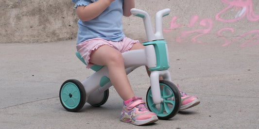 The gradual balance concept CHILLAFISH - Play Longer