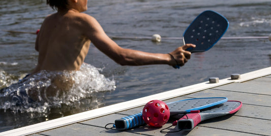 Summer is there, unclip & play ! CHILLAFISH - Play Longer