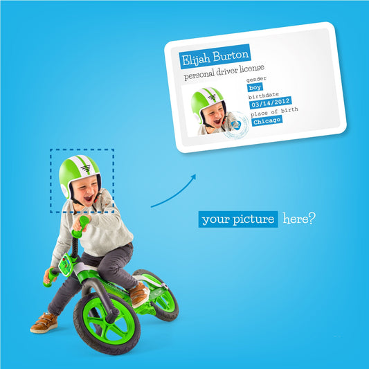 Chillafish driver license - update