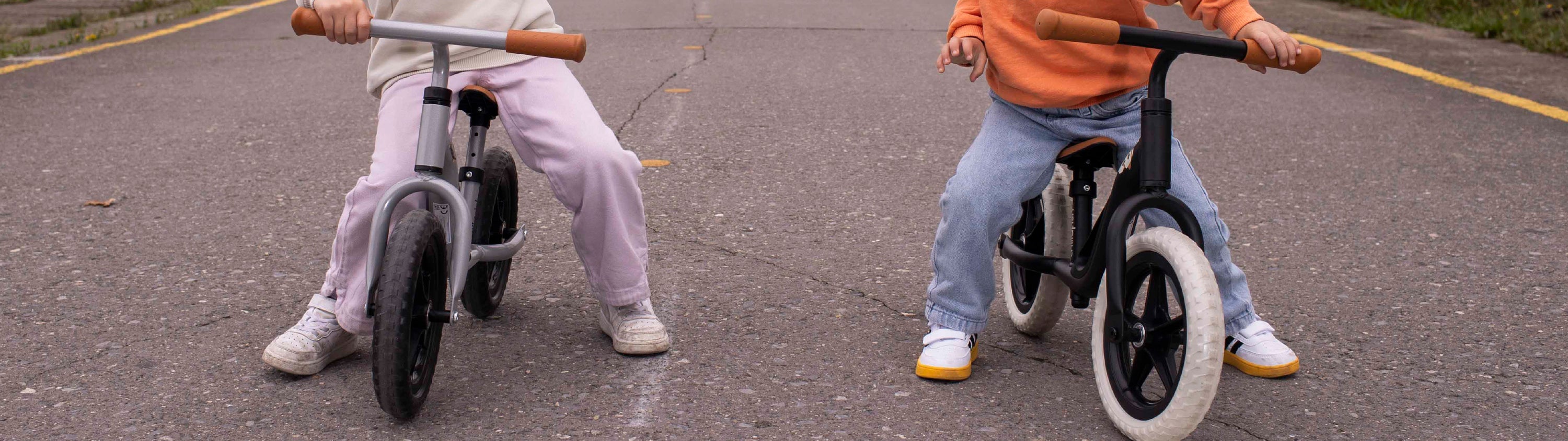 Balance bikes - CHILLAFISH - Play Longer