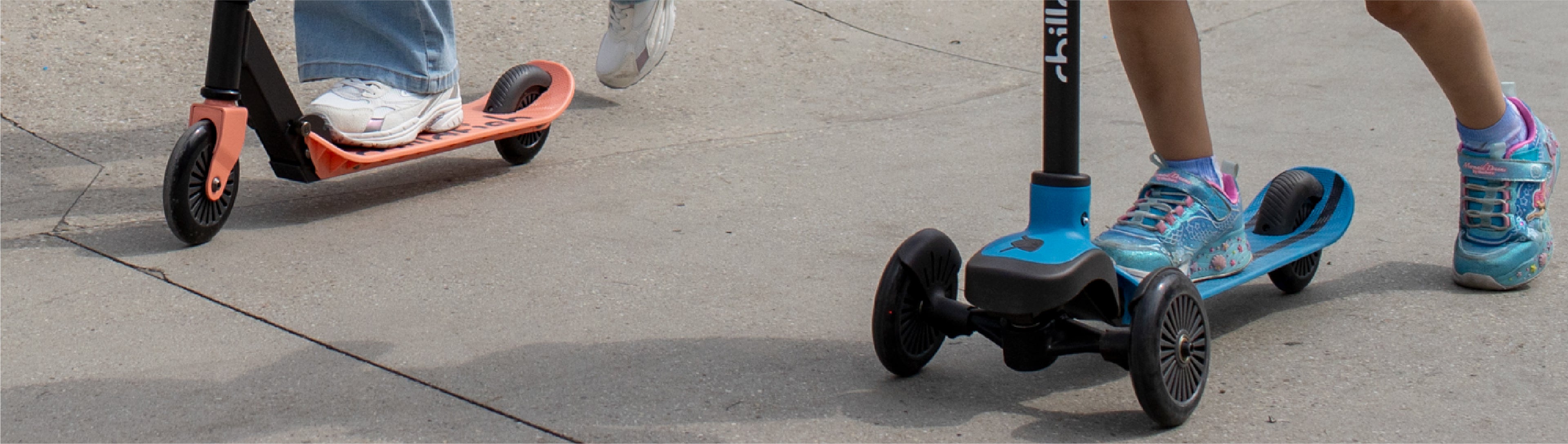 Skate and Scoot – CHILLAFISH - Play Longer