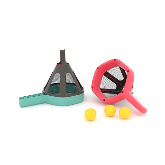 Dodgi shoot-and-catch game