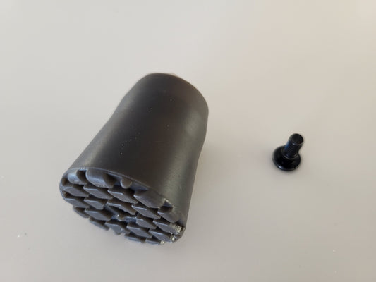 Spare part - Poogi - Rubber bottom + screw