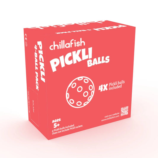 Set van 4 Slingi-ballen