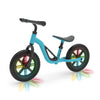 Charlie GLOW 10 inch balance bike with GLOW wheels