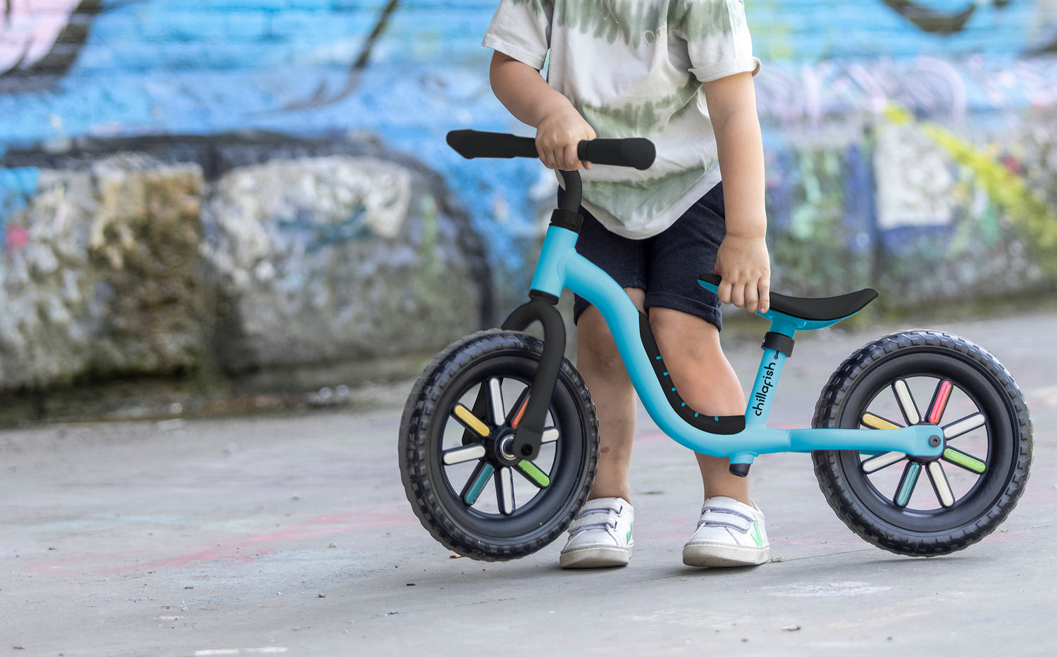 Quadi Racer at Walmart – CHILLAFISH - Play Longer