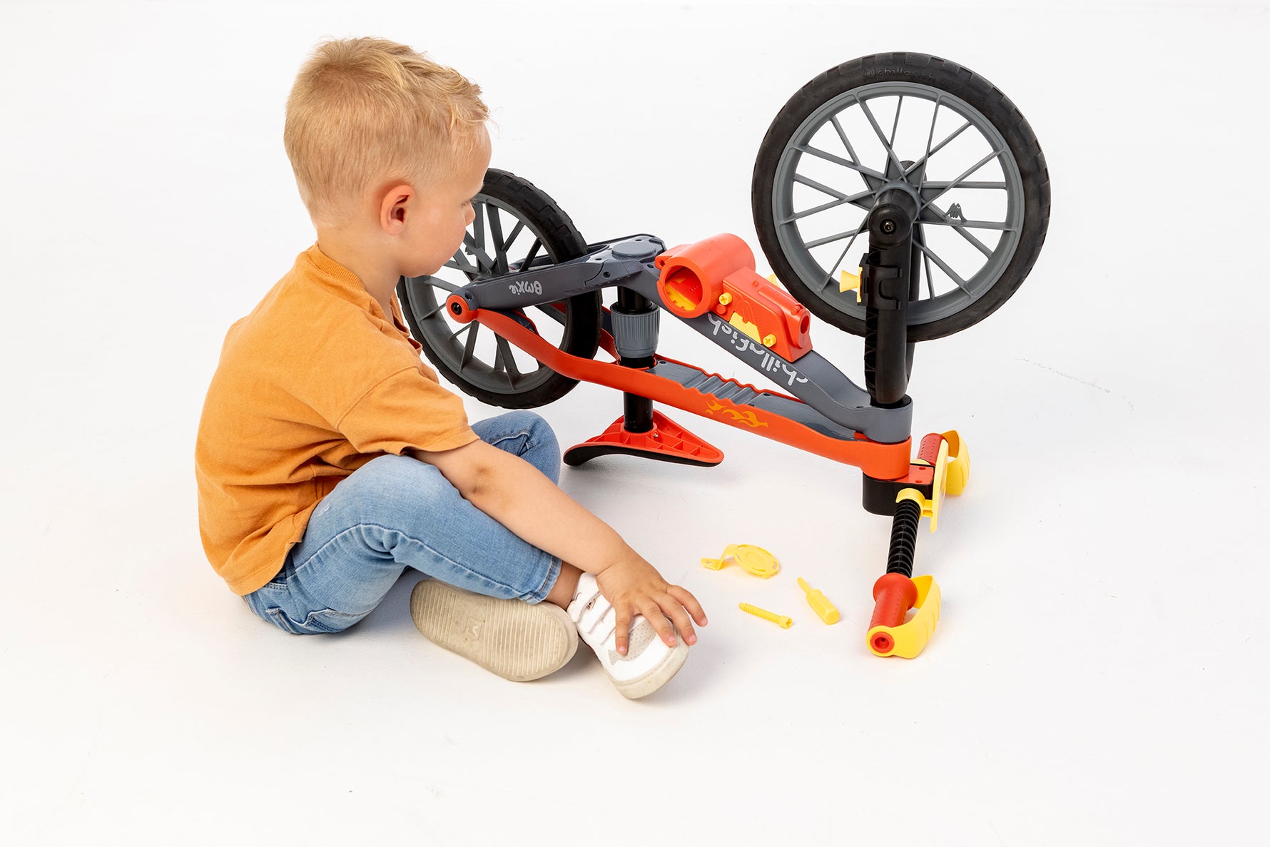 Spare parts CHILLAFISH Play Longer