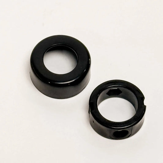 Charlie Handlebar fastener set CHILLAFISH - Play Longer