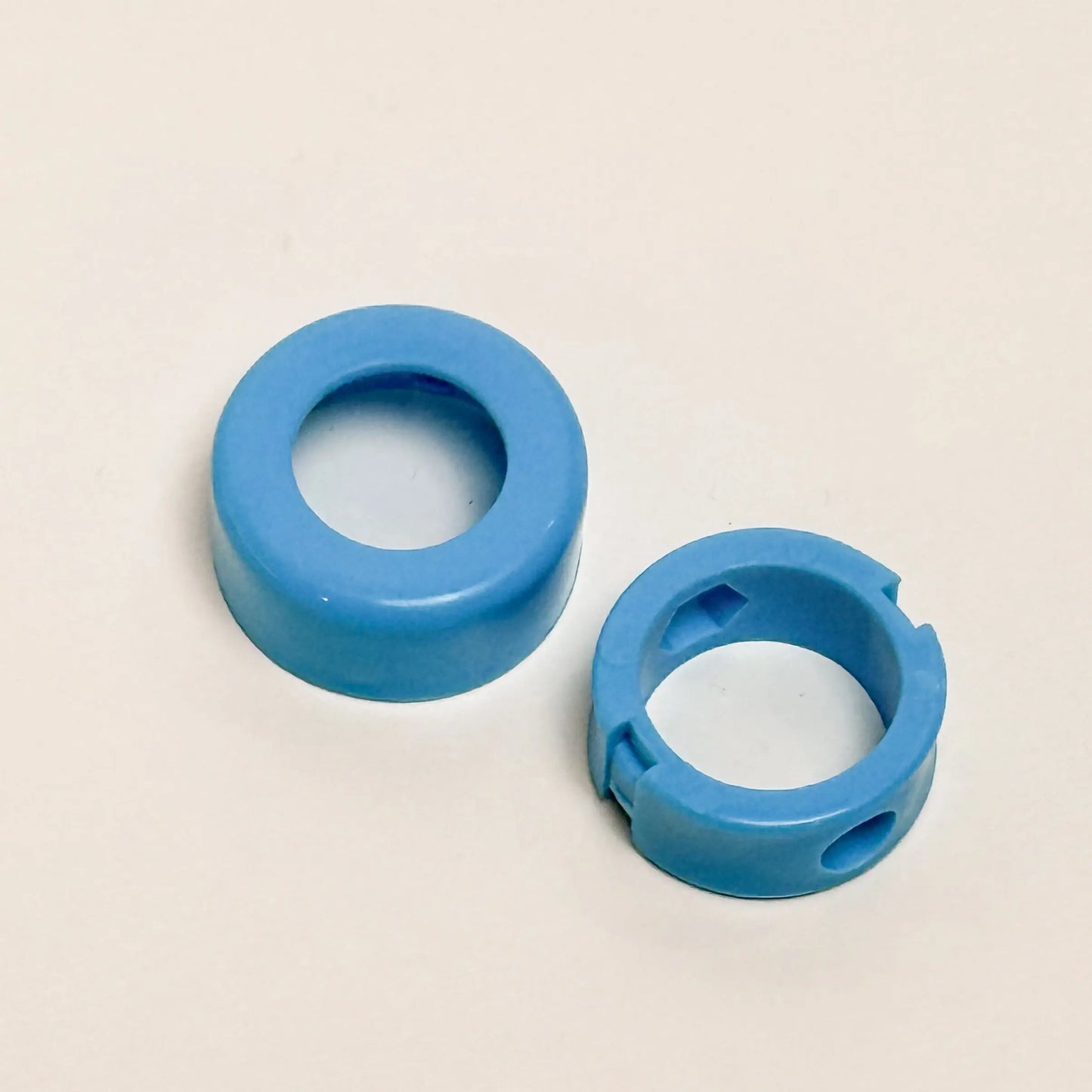 Charlie Handlebar fastener set CHILLAFISH - Play Longer