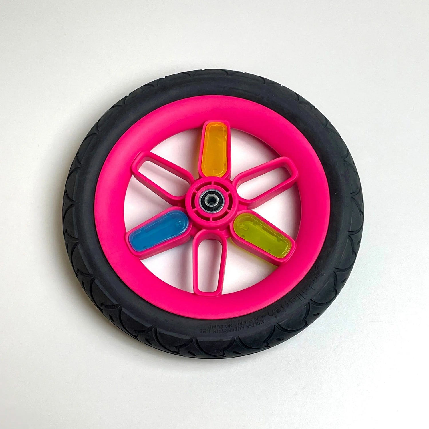 BMXie GLOW wheel CHILLAFISH - Play Longer