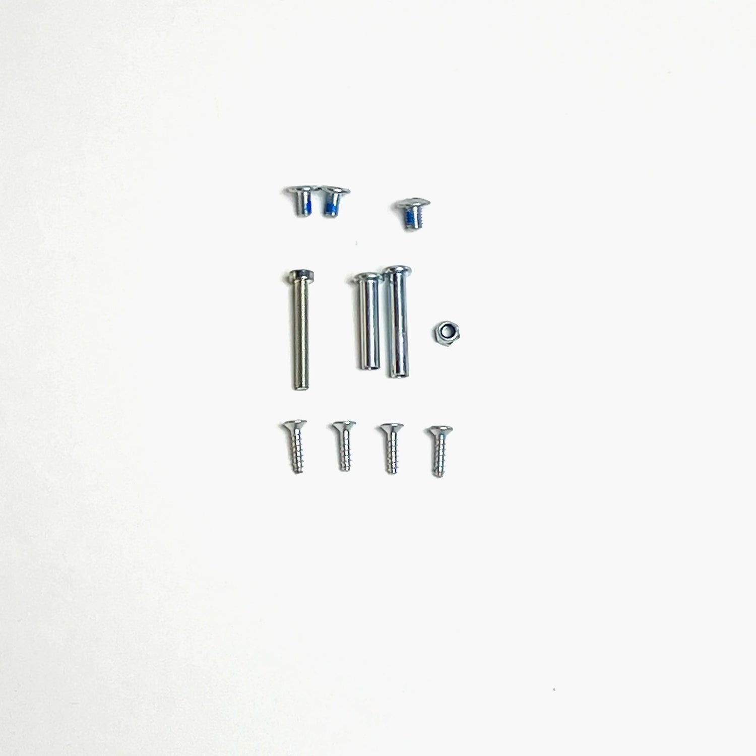 Quadi Racer Hardware Set CHILLAFISH - Play Longer