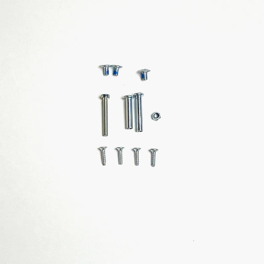 Quadi Racer Hardware Set CHILLAFISH - Play Longer