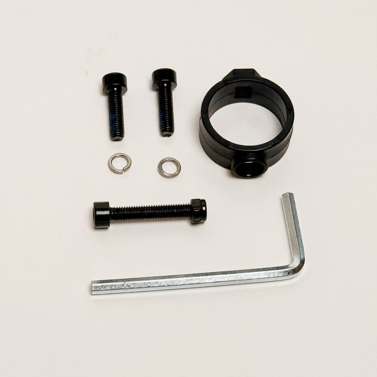 Ziggi hardware set