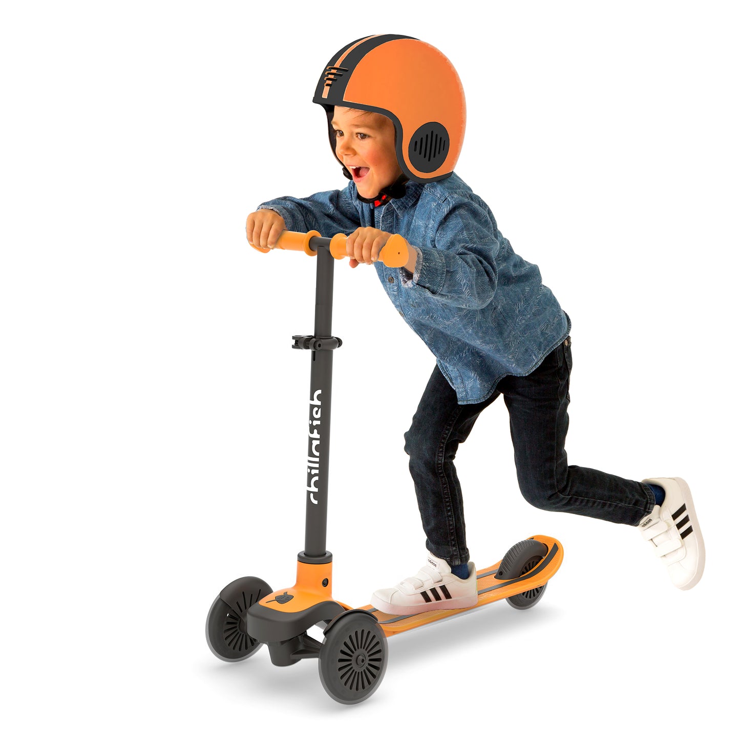 Chillafish scooter on sale