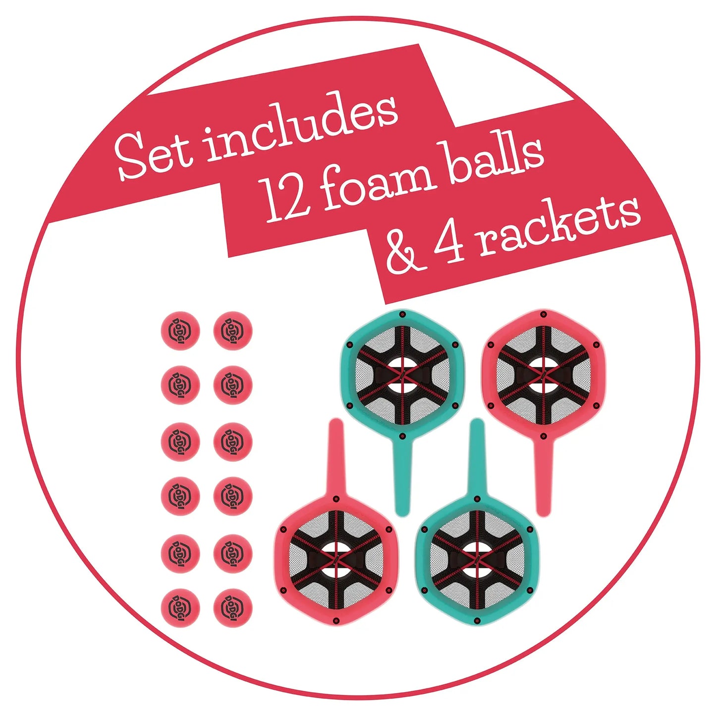 Dodgi 4-pack