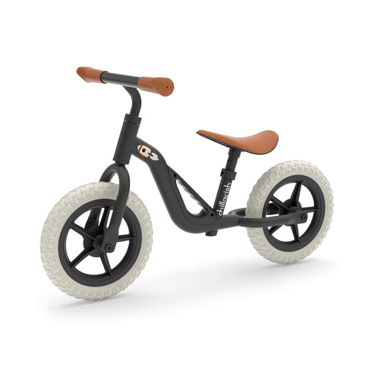 Draisienne Charlie : Très design avec sa poignée de transport intégrée