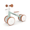 Quadi Racer - 4-wielige balance-ride-on met opbergmand