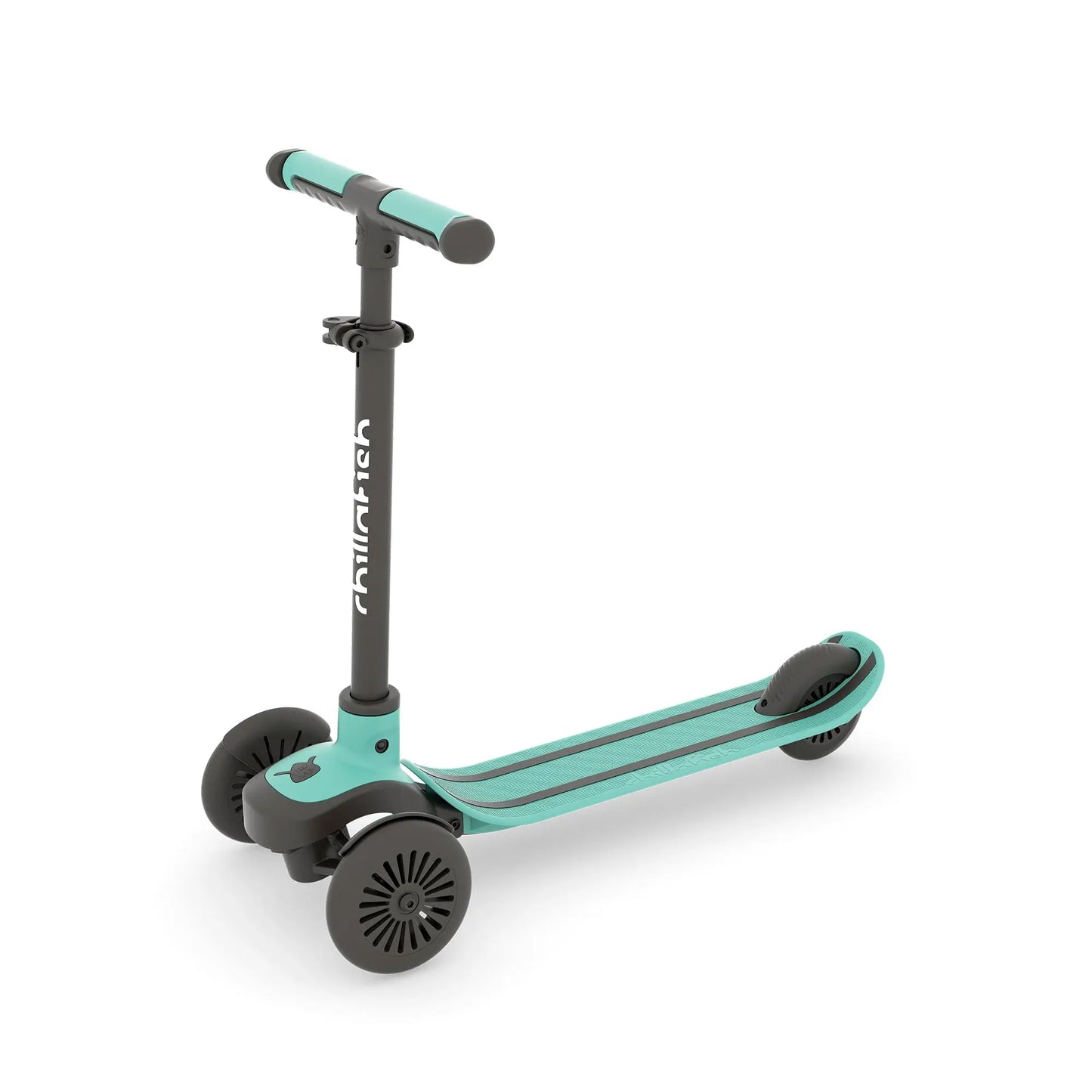 Scotti scooter met geïntegreerde rem.