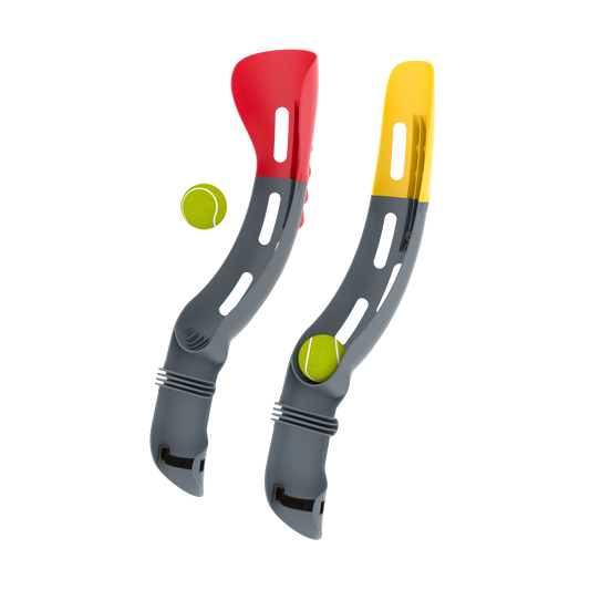 Slingi-fun and fast launch-and-catch game suited for all skill levels