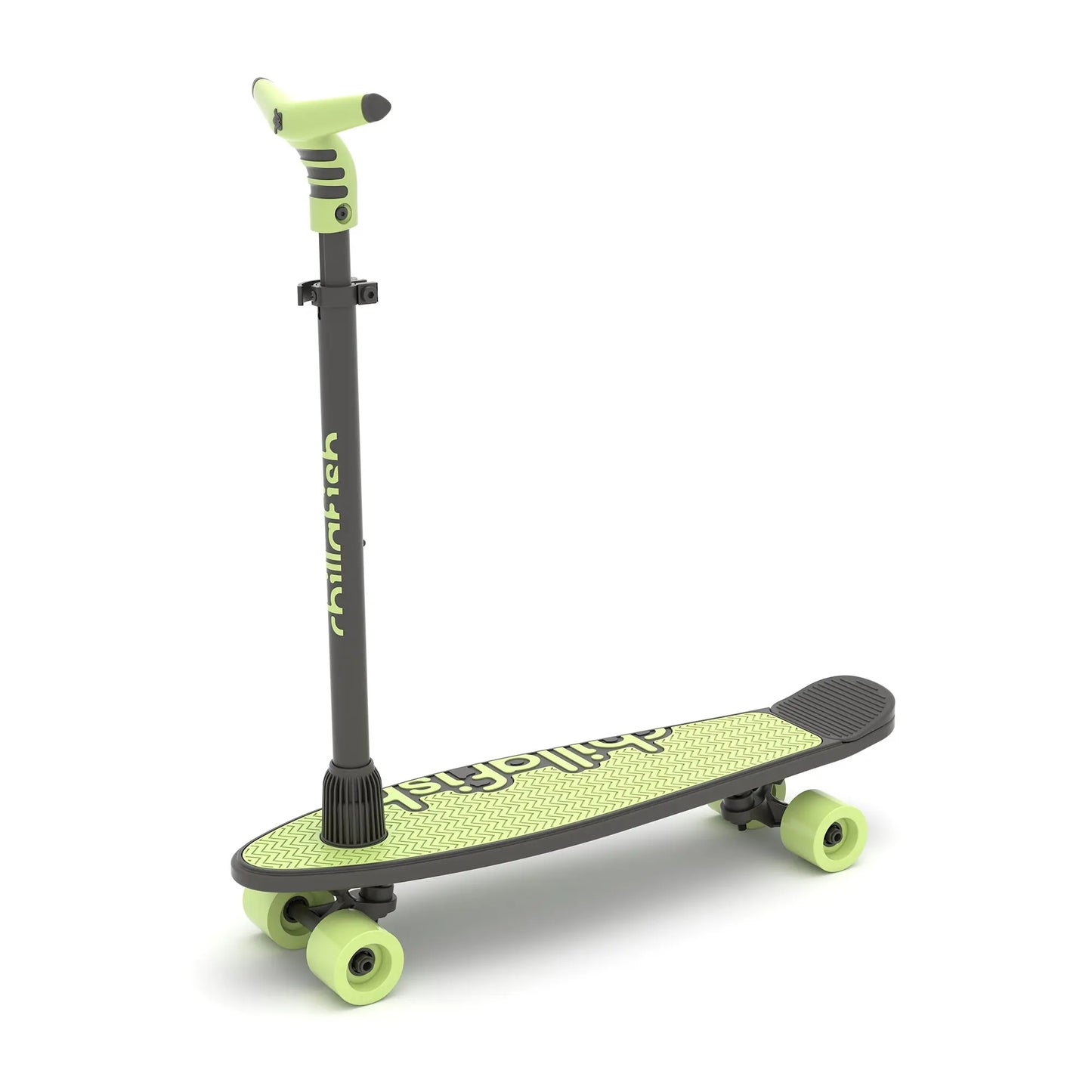 SkatieSkootie 3: skate en step in één