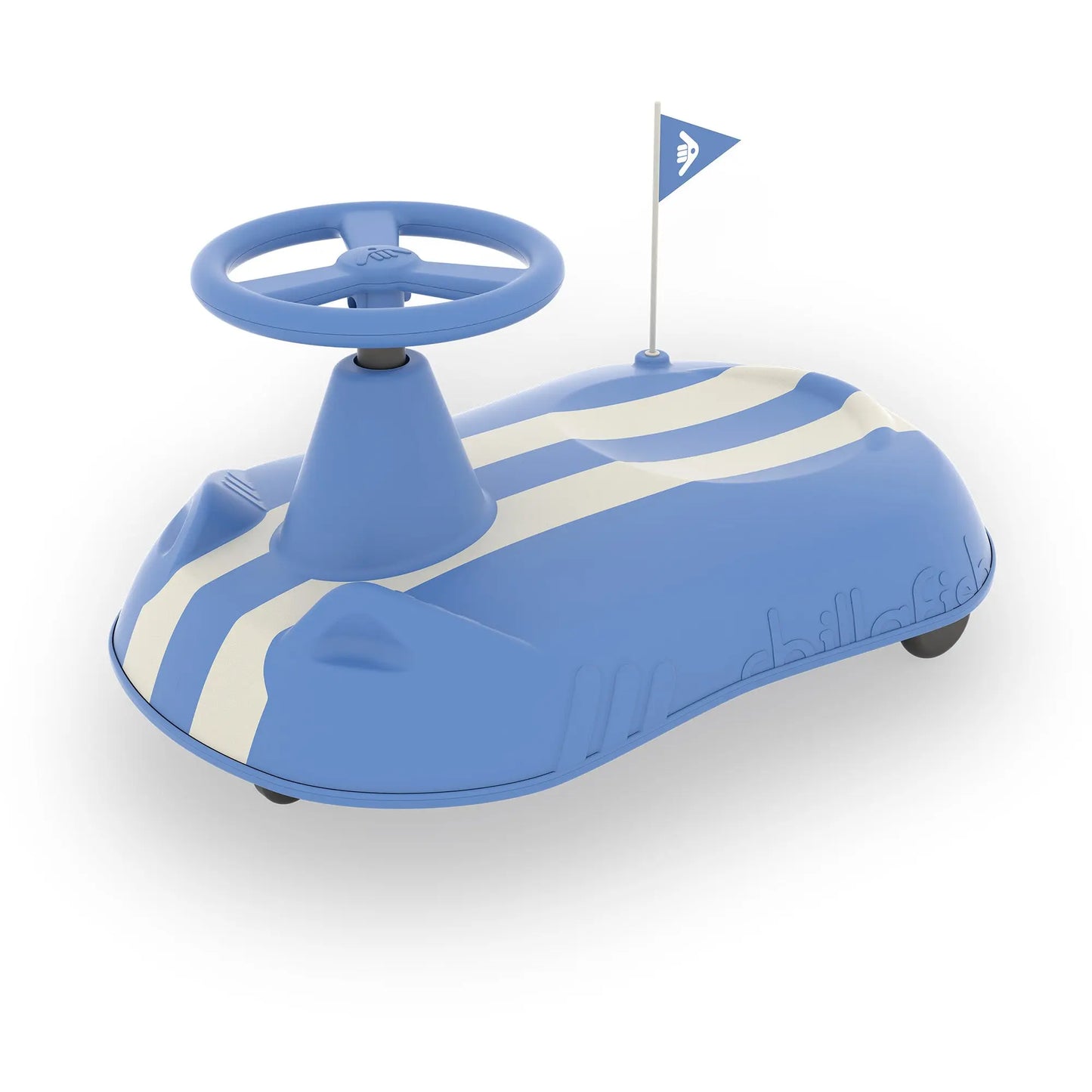 Bumpi Wiggle Car, No Pedals, No Batteries, Just Wiggle, Ages 2-10
