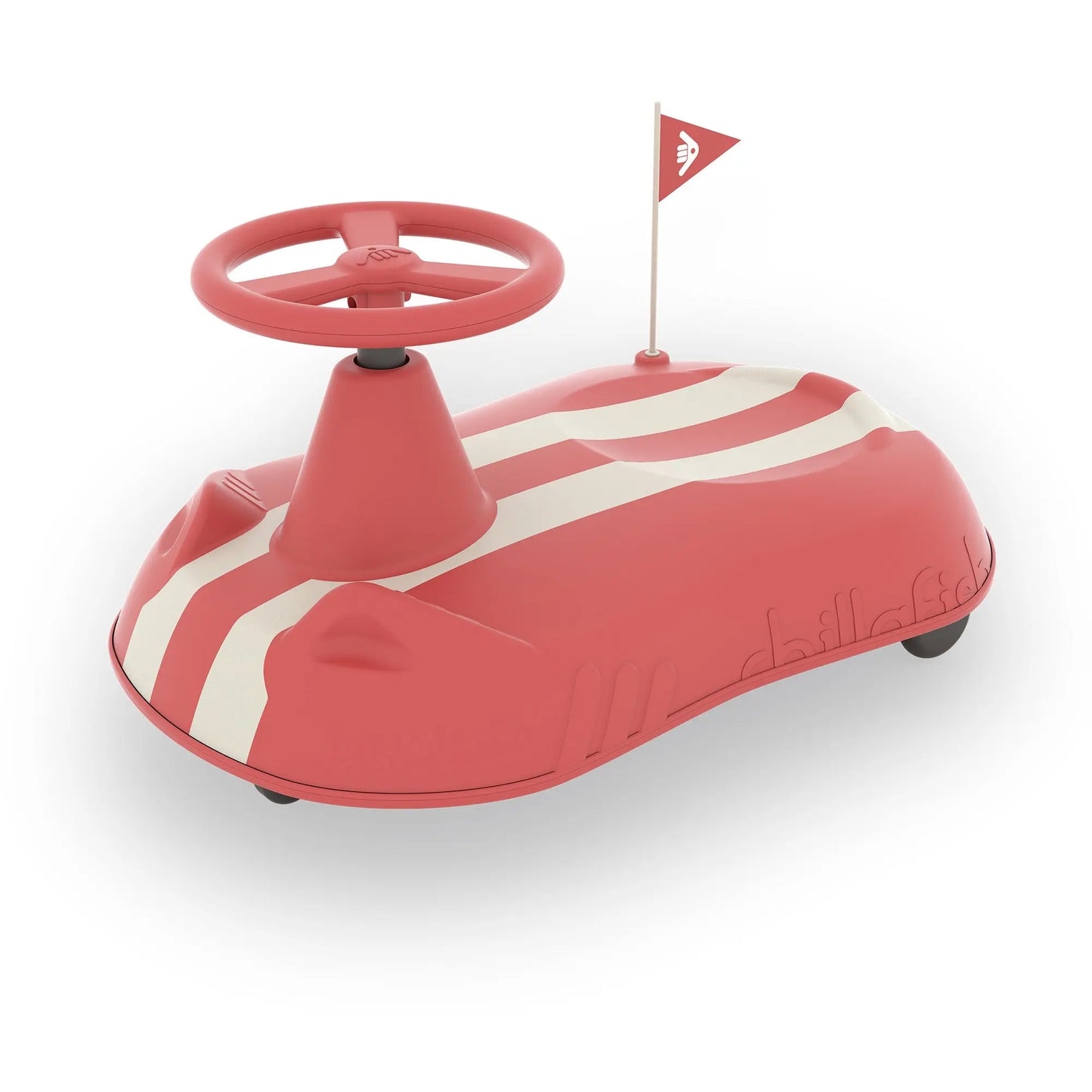 Bumpi Wiggle Car, No Pedals, No Batteries, Just Wiggle, Ages 2-10
