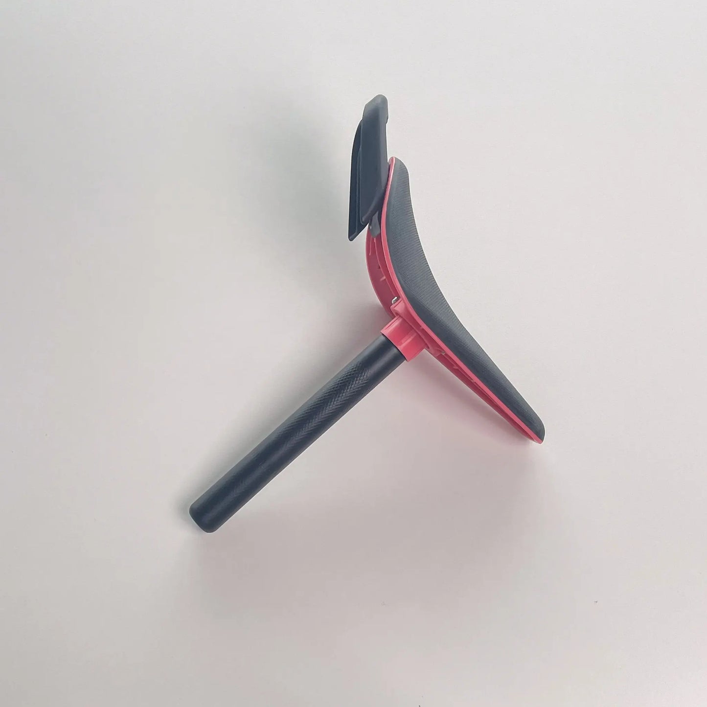 Charlie seat with handgrip