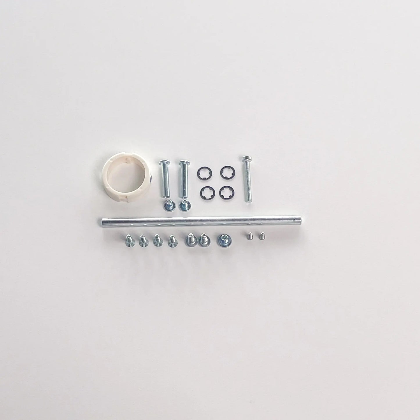 Cruzi hardware set