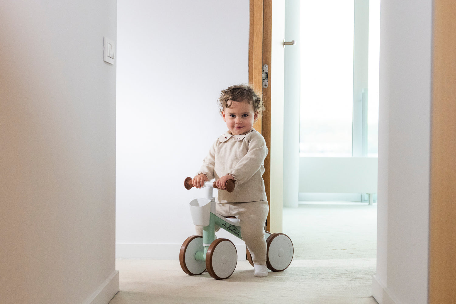 Quadi Racer-first ride-on