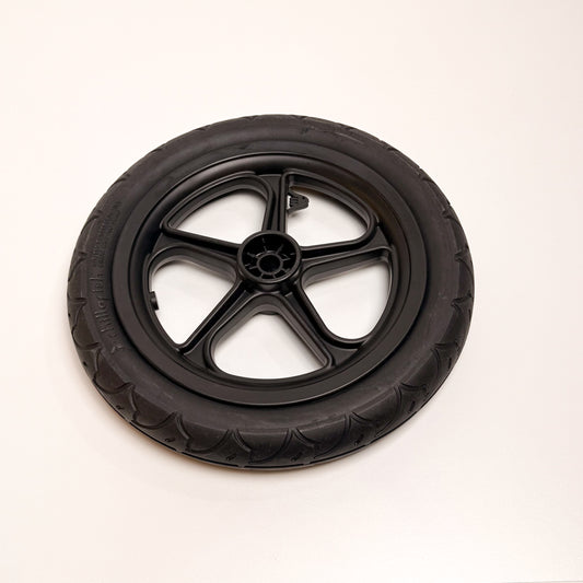 Wheel 12" Rubberskin