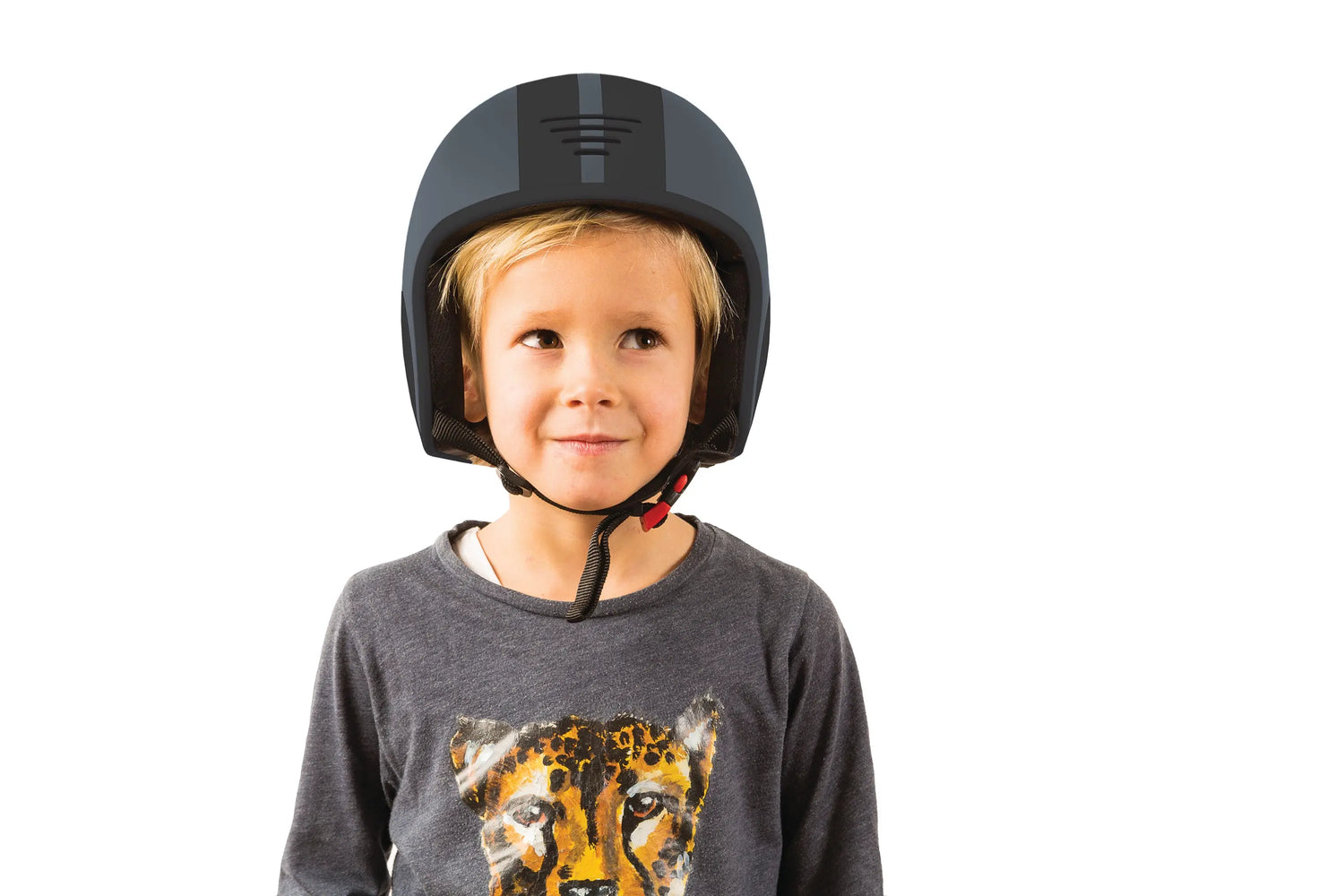 childs play motorcycle helmet Chillafish Bobbi ABS Multi-Sport Certified Helmet XS Adjustable with Integrated Chinstrap