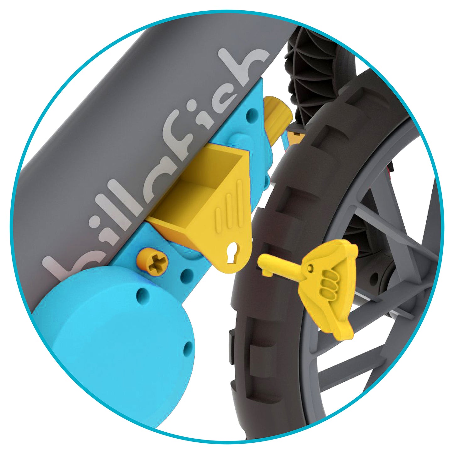 Chillafish BMXie MOTO Multi-Play-Laufrad mit echten VROOM VROOM-Sounds und abnehmbarem Spielmotor, inklusive kindersicherem Schraubenzieher und Schrauben, verstellbarem Sitz, für 2-5 Jahre.