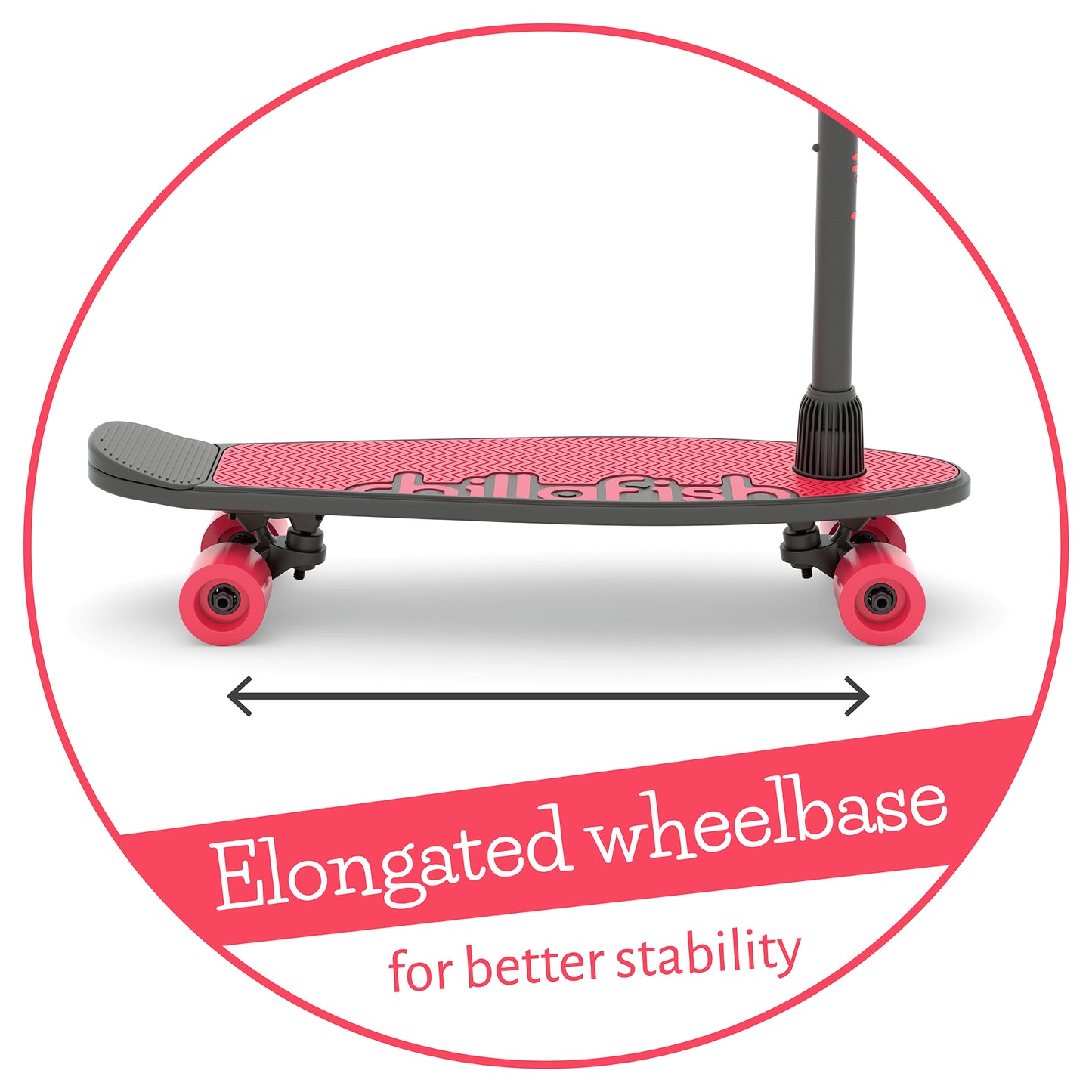 SkatieSkootie : Skateboard personnalisable et trottinette 4 roues 2-en-1 et évolutifs