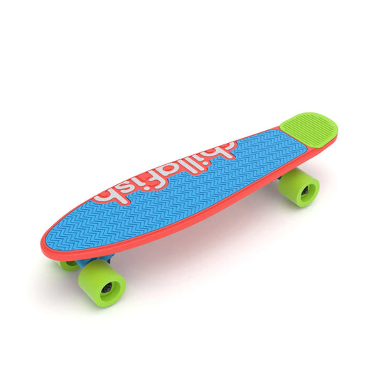 Skatie - customize your first skateboard CHILLAFISH - Play Longer
