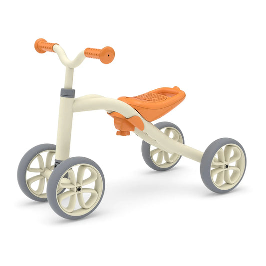 Quadie - 4-wheel grow with me rideon CHILLAFISH - Play Longer