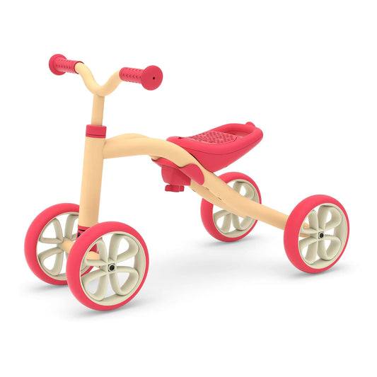 Quadie - 4-wheel grow with me rideon CHILLAFISH - Play Longer