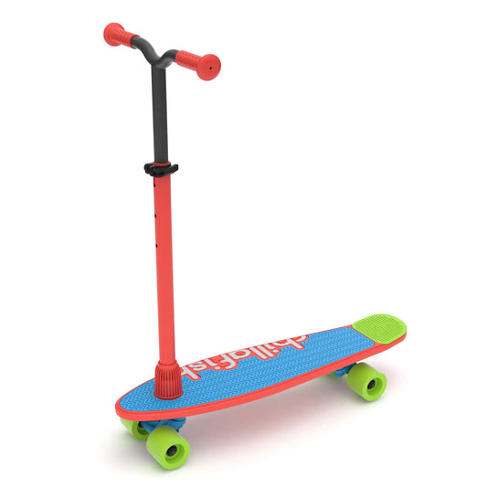 Skatieskootie - skate and scoot in one CHILLAFISH - Play Longer